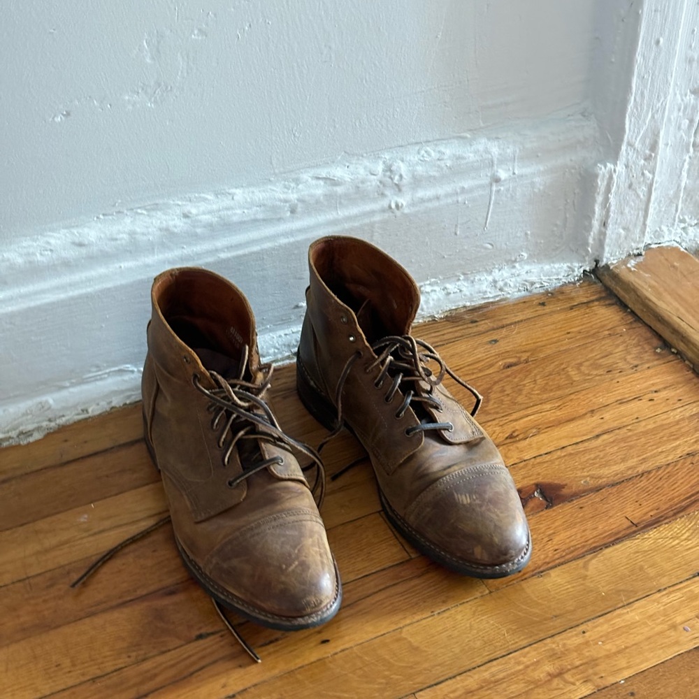 Vanguard boot